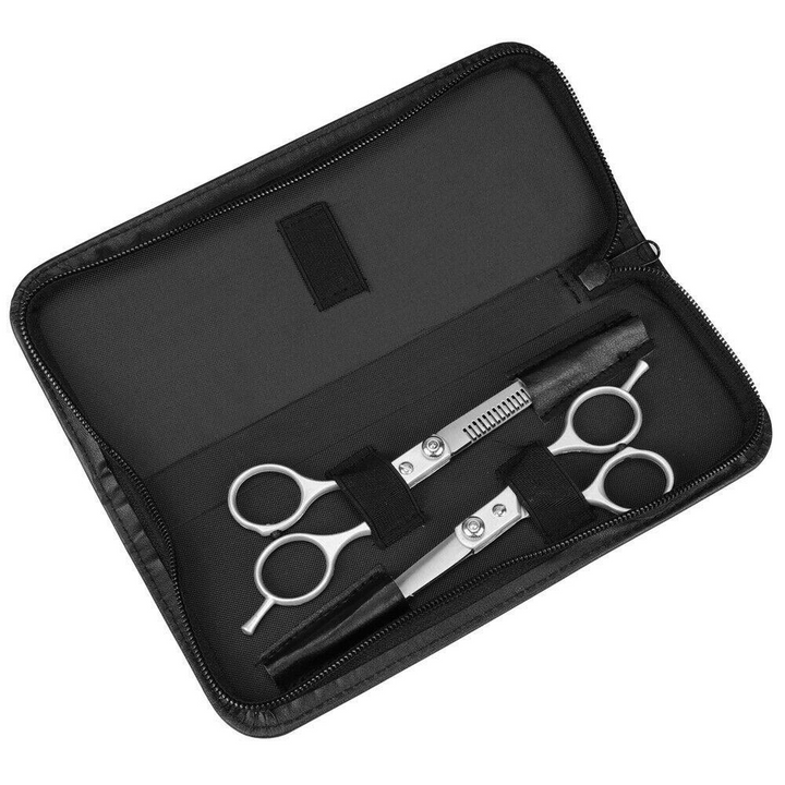 Professional Hairdressing Scissor Set & Wallet