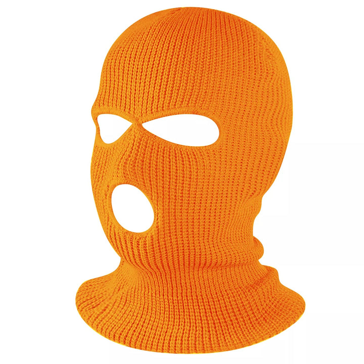 3 Hole Thermal Balaclava