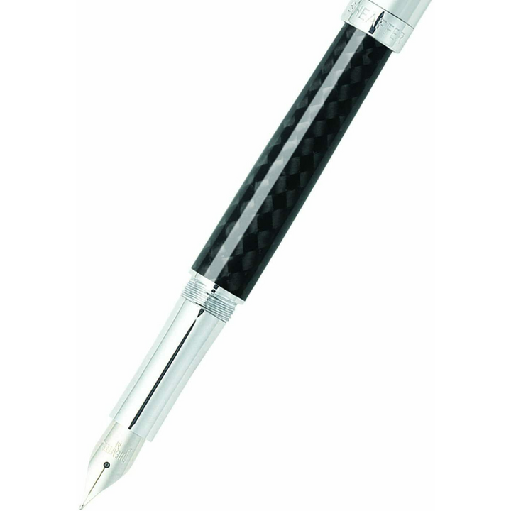Sheaffer Intensity Carbon Fountain Pen