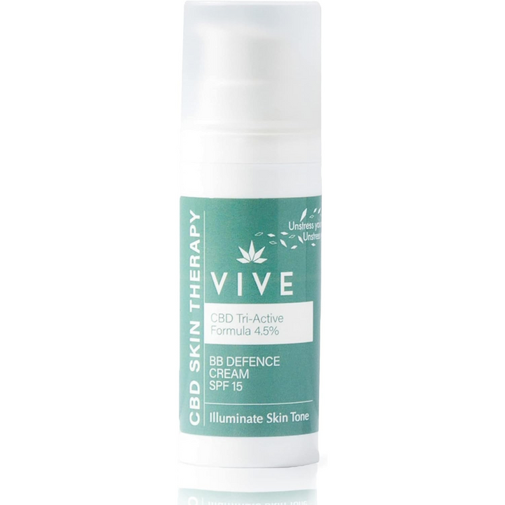 Vive 50ml BB Defence SPF 15 Cream