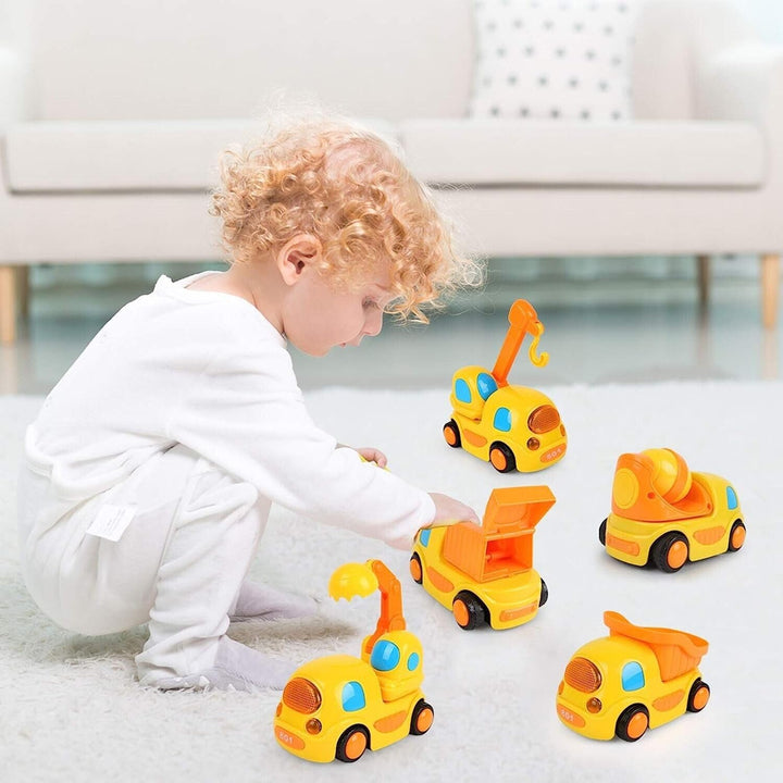 LbLa Remote Control 5in1 Truck