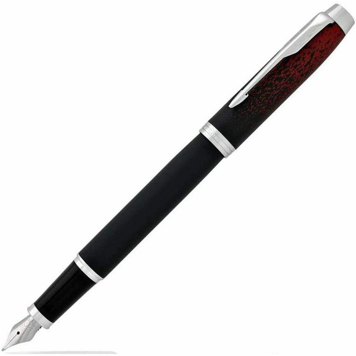 Parker Red Ignite Fountain Pen
