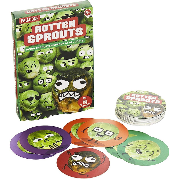 Rotten Sprouts Card Game