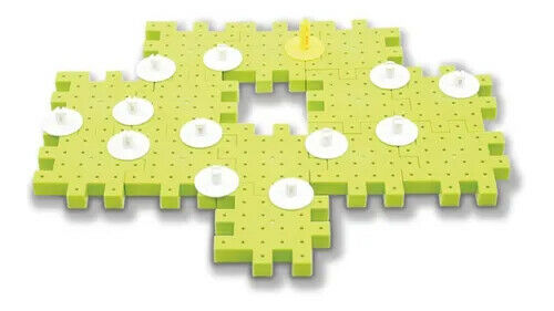 Kids 99 Piece Wildlife Toy Cog Jigsaw