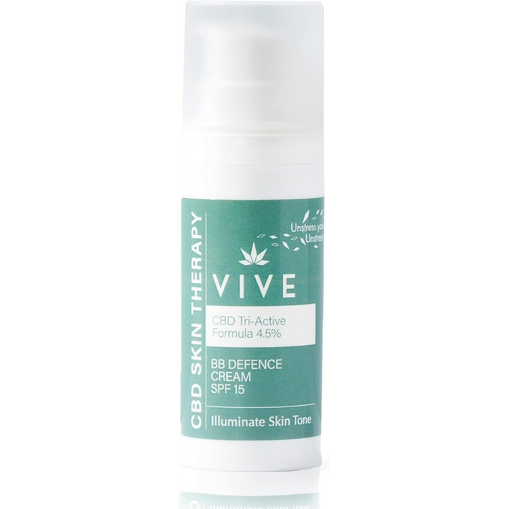 Vive 50ml BB Defence SPF 15 Cream