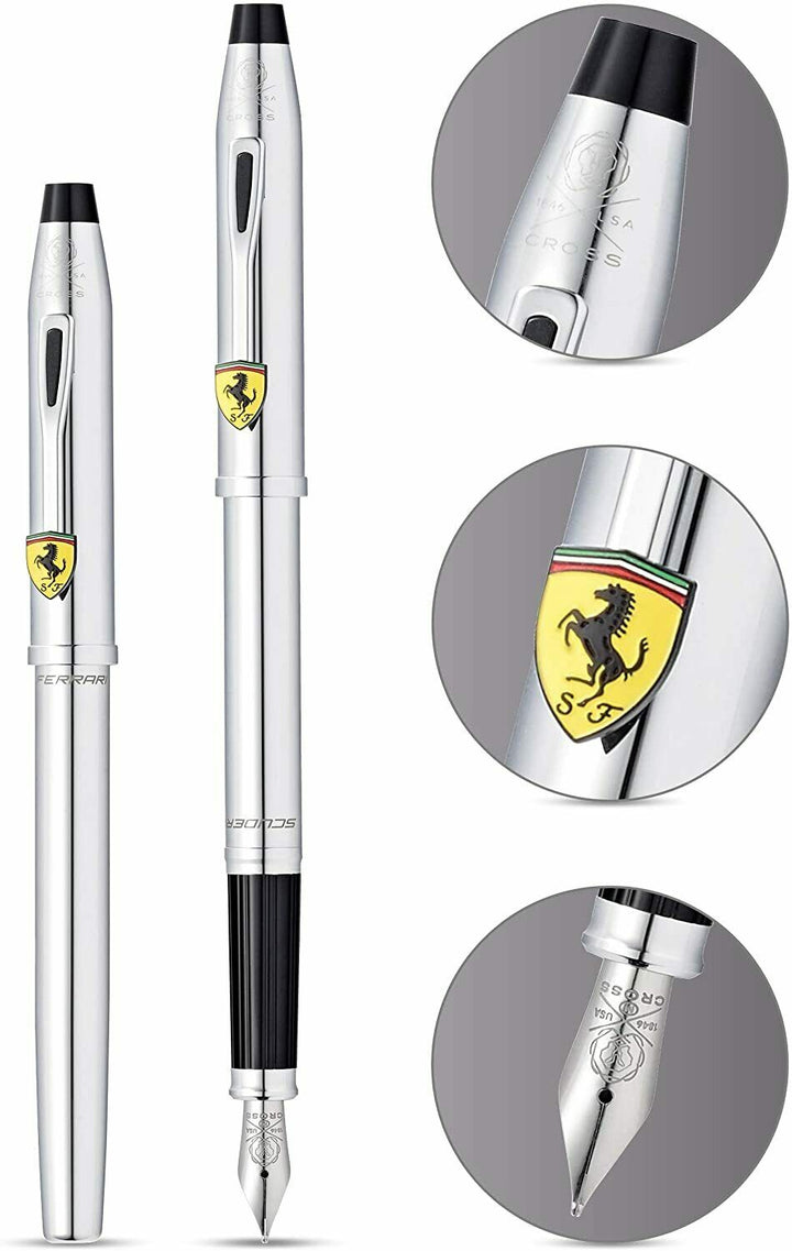 Cross Ferrari Century II Fine Fountain Pen