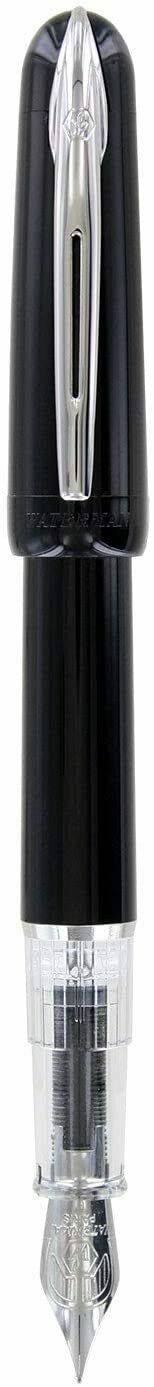 Waterman Kultur Black Fountain Pen