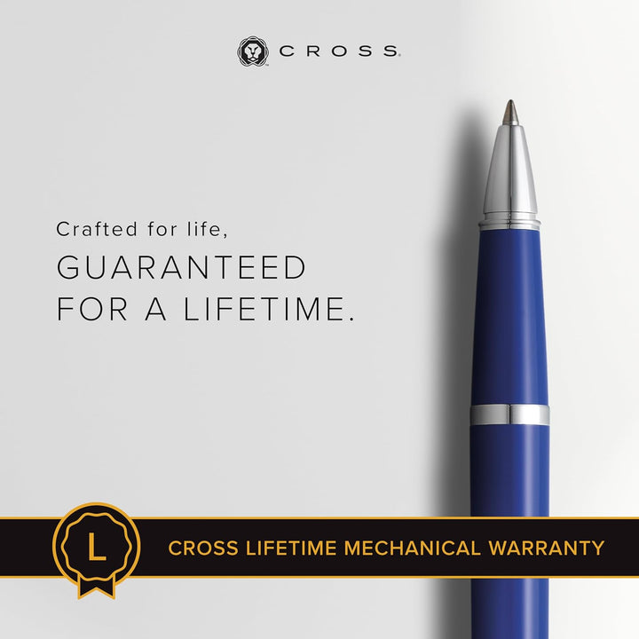 Cross Blue Rolling Ball Pen