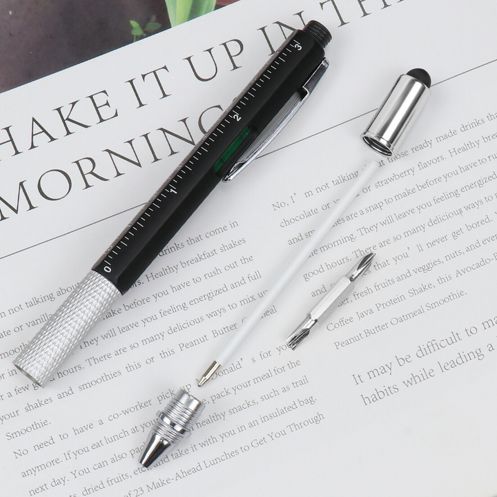 6 in 1 Multi Tool Stylus Pen