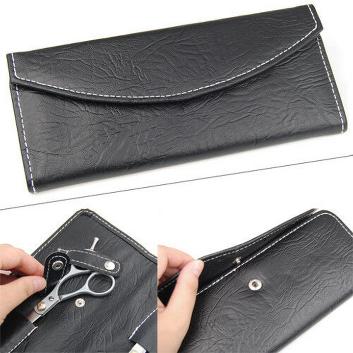 Hair Cut Scissor Set & Wallet