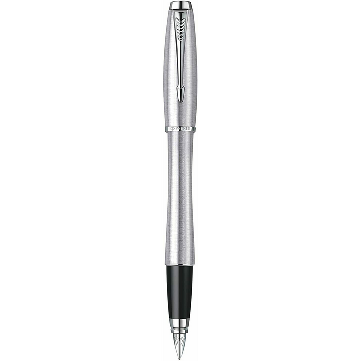 Parker Urban Chrome Fountain Pen