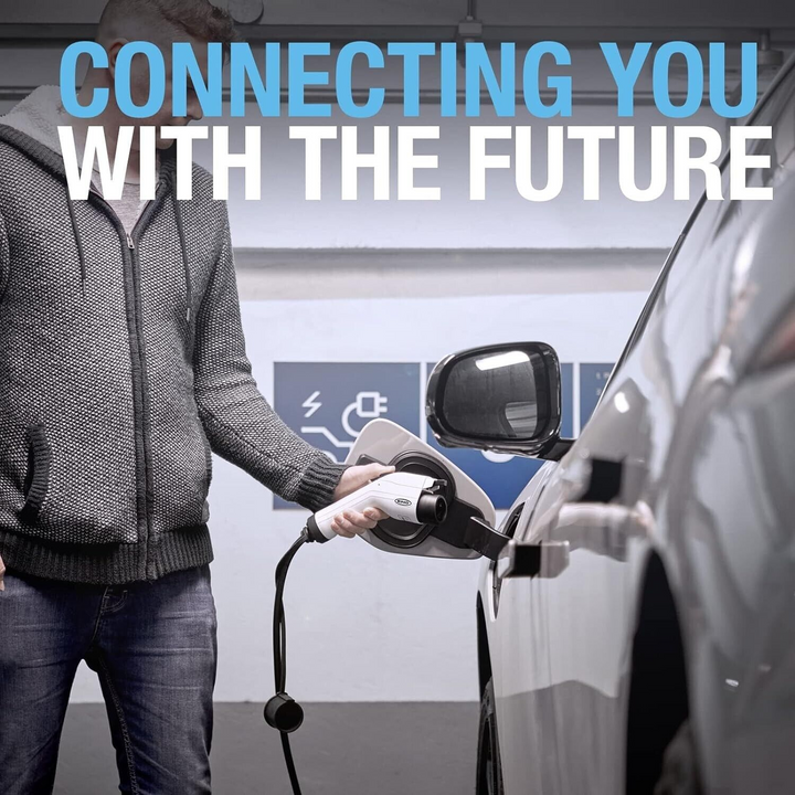 Ring EV Charging Cable Type 2 to Type 1