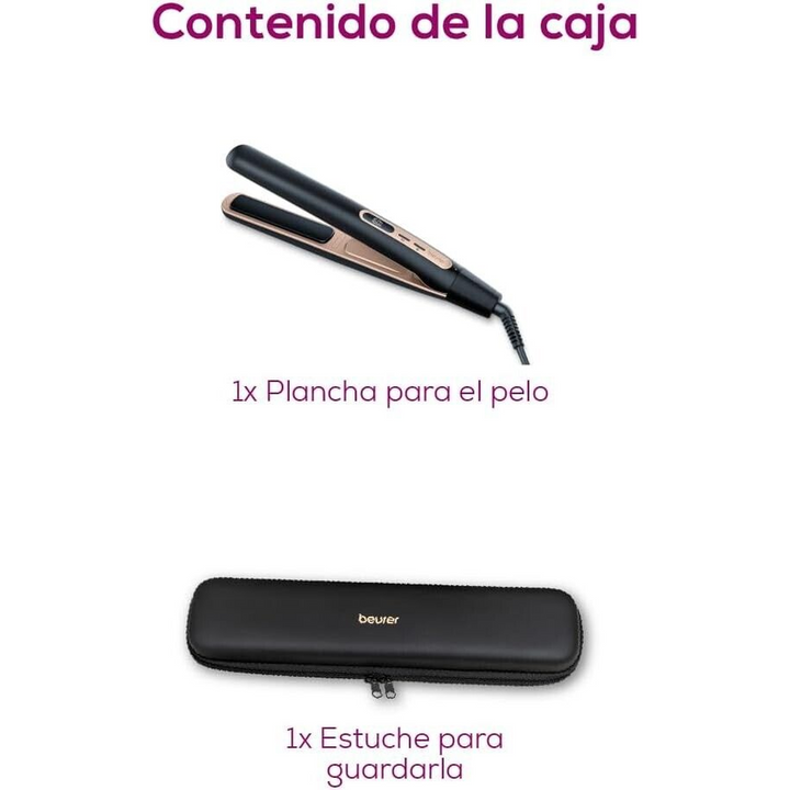 Beurer HS100 Hair Straighteners