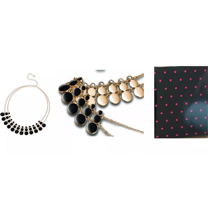 Avon Women's Hali Reversible Statement Necklace