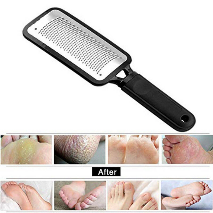 Plastic Foot Rasp