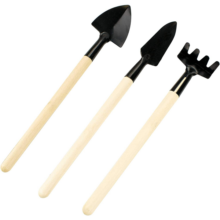 3 Piece Mini Gardening Tool Set