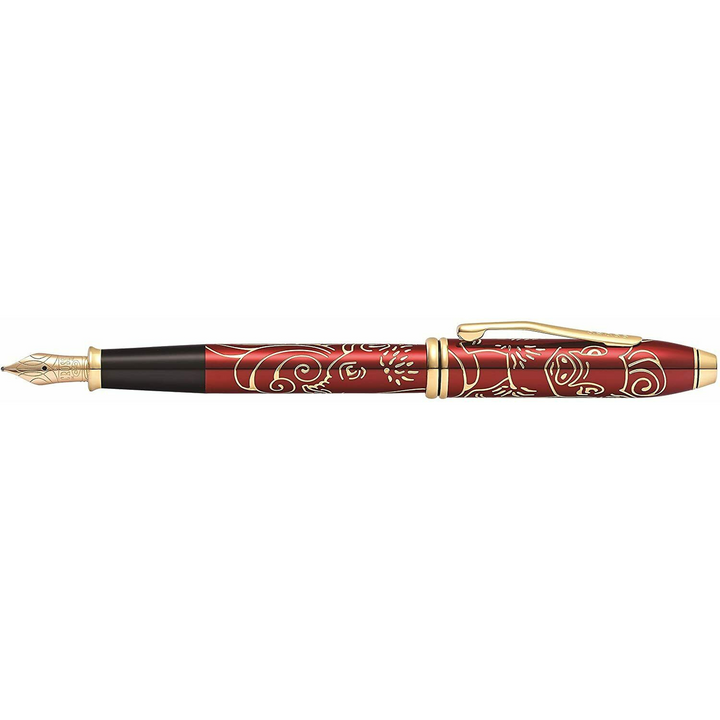 Cross Year Of The Pig Fountain Pen