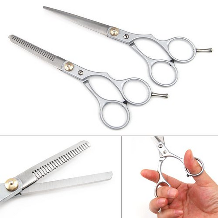 Hair Cut Scissor Set & Wallet