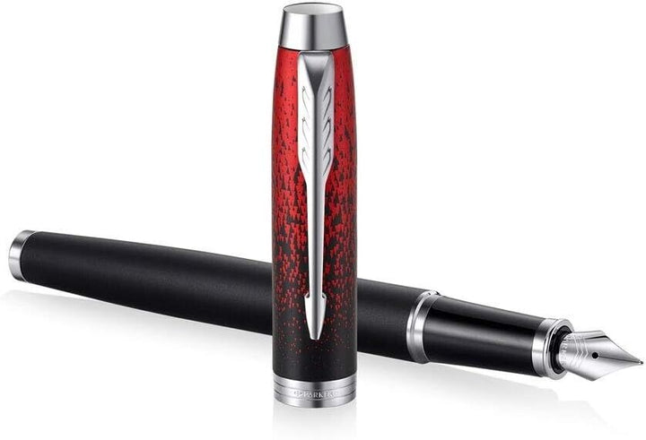 Parker Red Ignite Fountain Pen