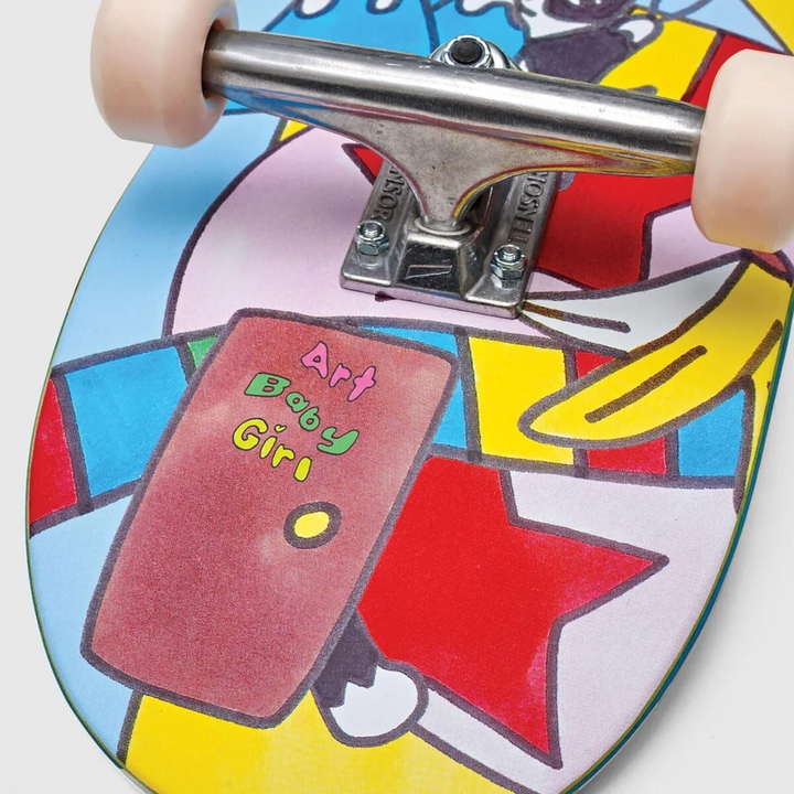 Impala Skateboard Serpens 8.25"