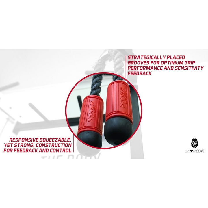 Beast Gear Thick Bar Grips