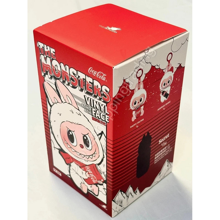 Labubu Coca Cola Doll