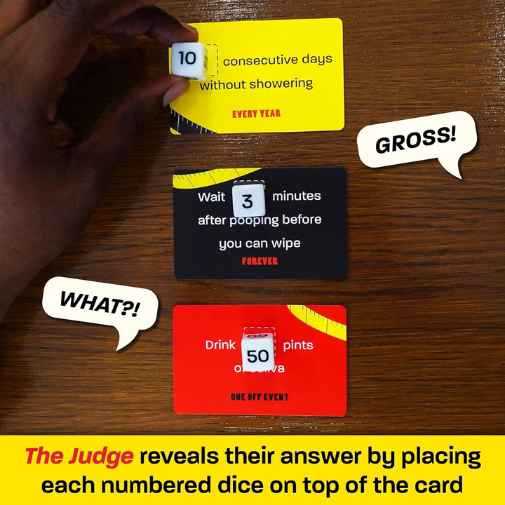 Lucky Egg 21 Inches Card Game