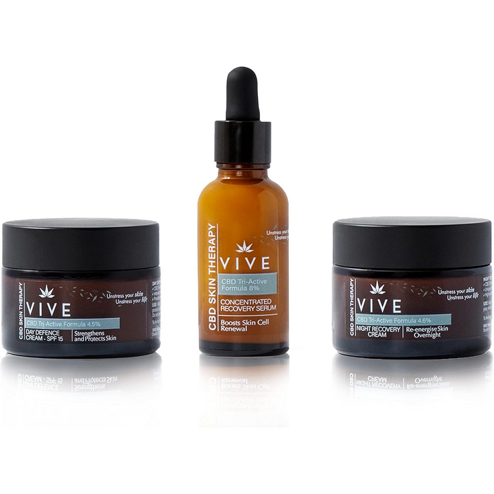 Vive 50ml Day Defence SPF 15 Cream