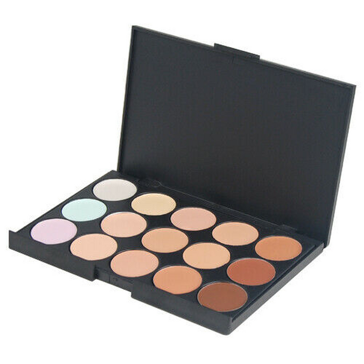 15 Colour Makeup Palette