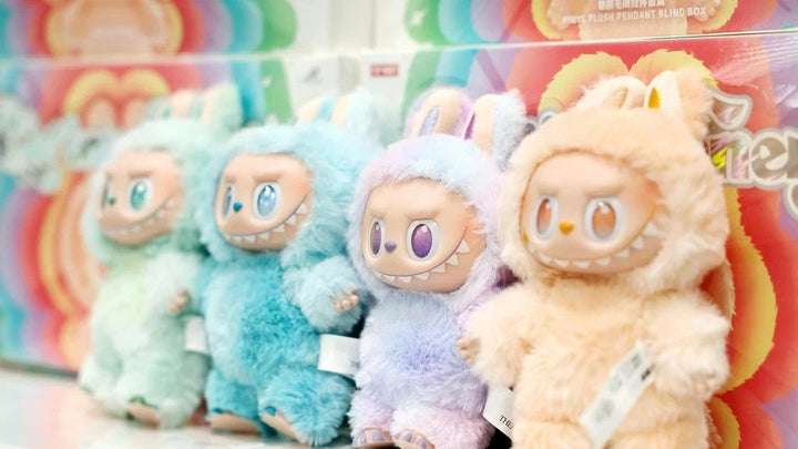 Labubu The Monsters S3 Doll