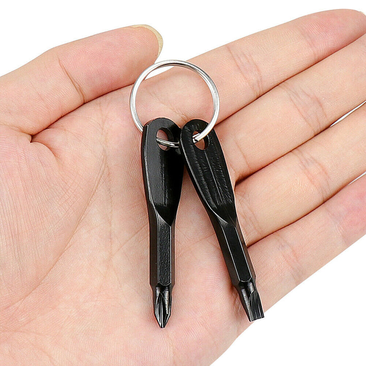 Screwdriver Keyring