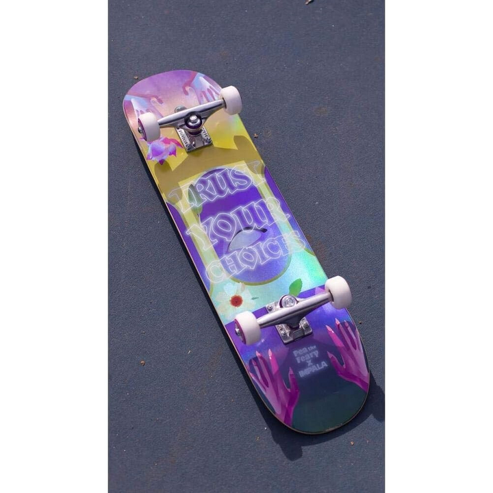 Impala Skateboard Mystic 8.00"