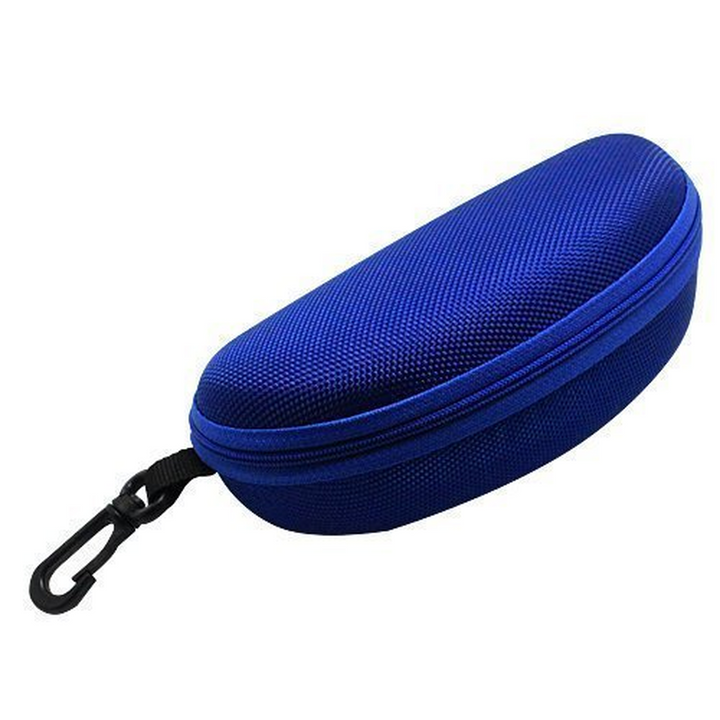 Glasses Hard Zipper Carry Case