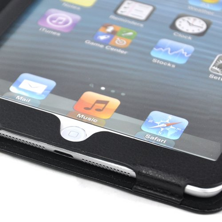 Black iPad Mini Case