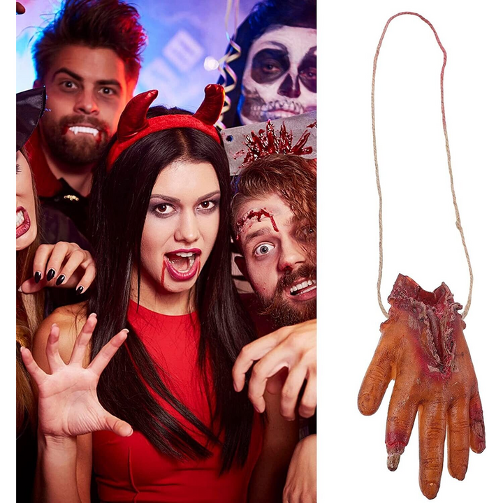 Halloween Fake Hand