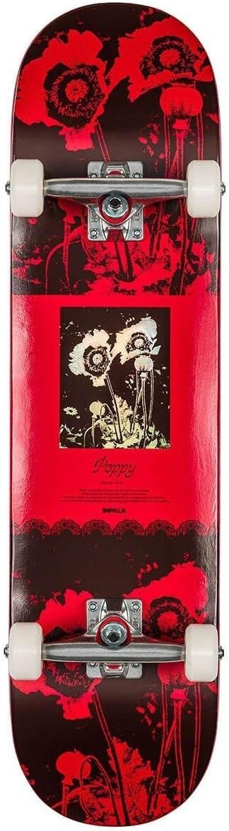 Impala Skateboard Blossom 8.00"
