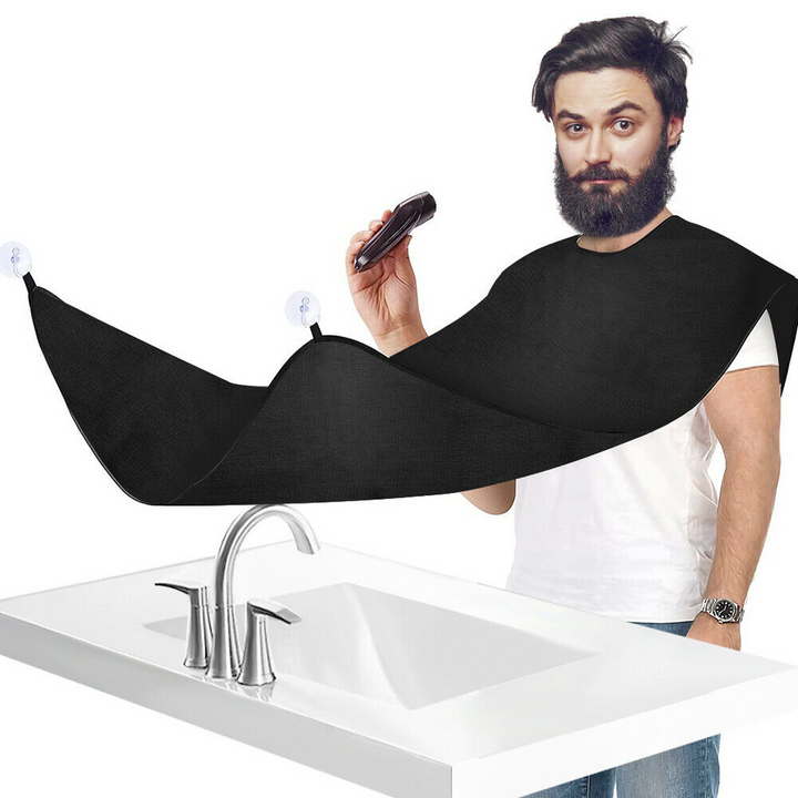 Men's Facial Hair Beard Apron