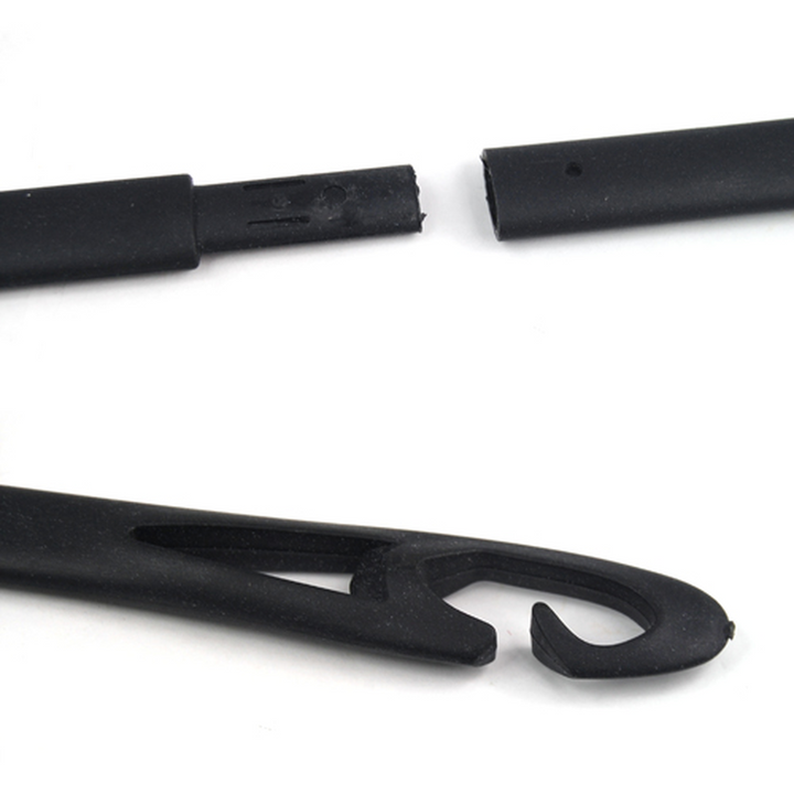 18 Piece No Heat Magic Hair Curler Set