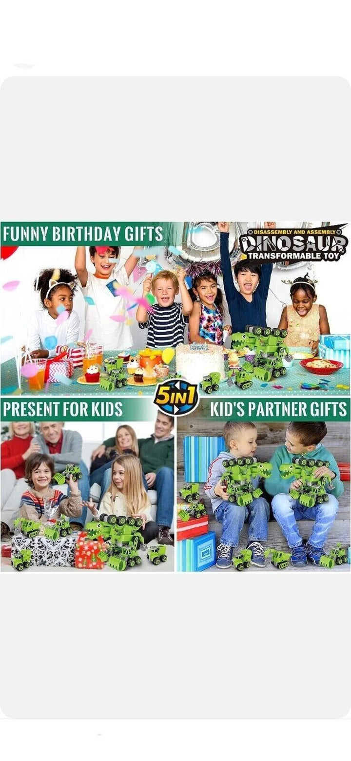 Dinosaur Kids Play Set