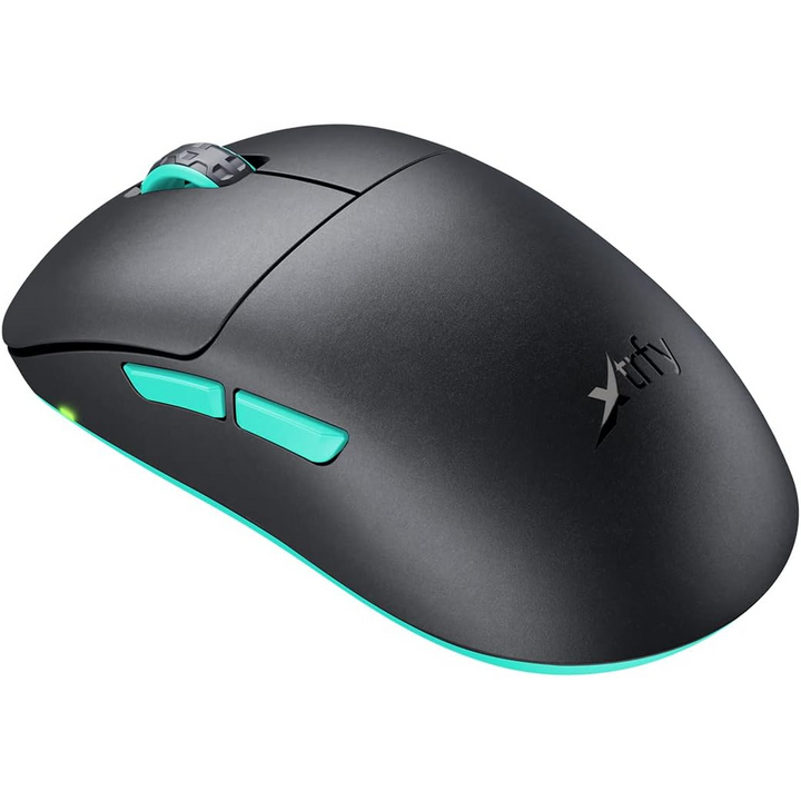 Cherry Black XTRFY M8 Wireless Computer Mouse