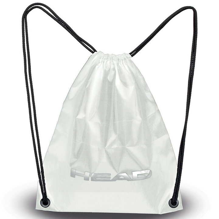 HEAD Drawstring Gym Sling Carry Bag