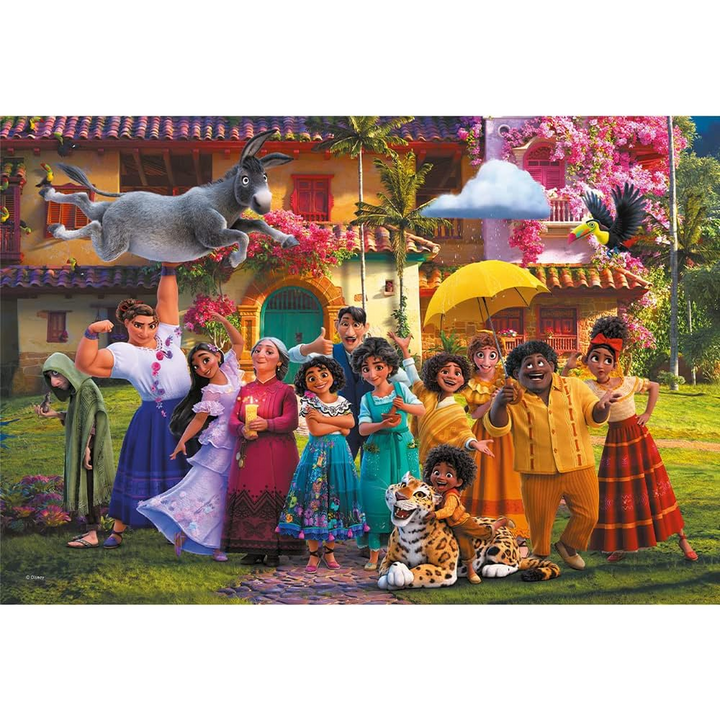 Trefl Disney Encanto 100 Piece Jigsaw Puzzle