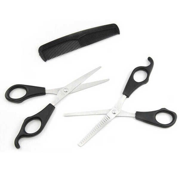 Basic Hairdressing Hair Cut Scissor Set