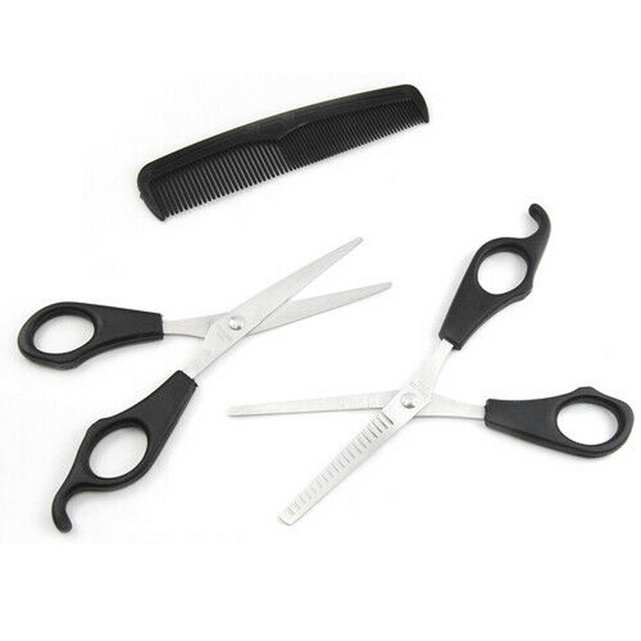 Basic Hairdressing Hair Cut Scissor Set