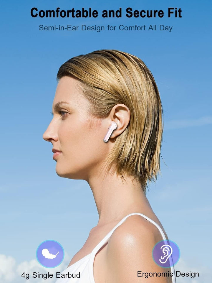 Bluetooth Earphones & Microphone