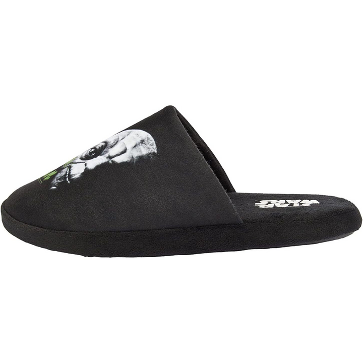 Mens Star Wars Mule Slippers