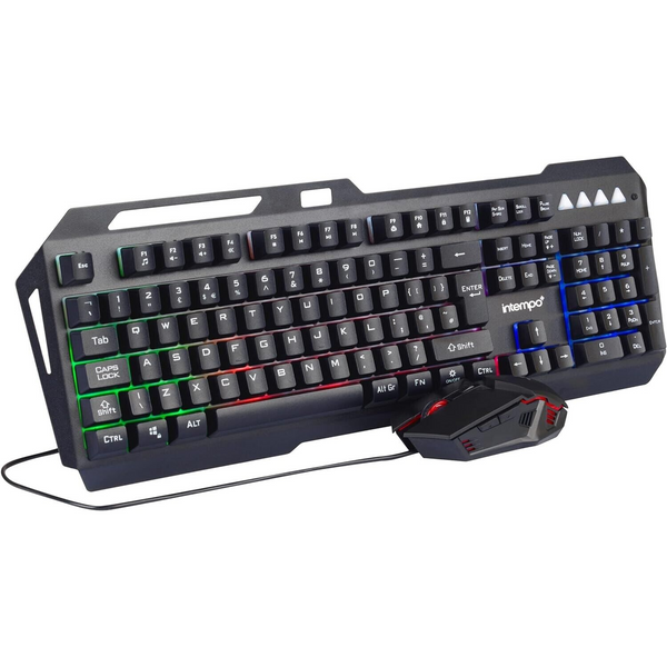 Intempo Keyboard & Mouse Set