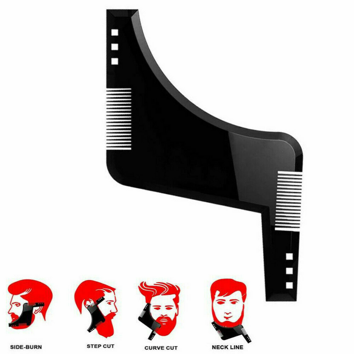 Beard Styling & Shaping Tool