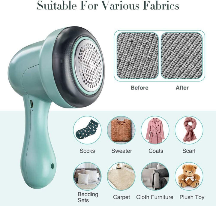 Rechargeable Electric Lint Remover