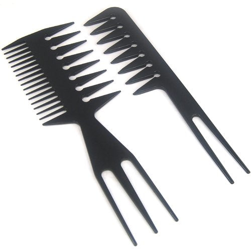 10 Salon Hairdressing Combs